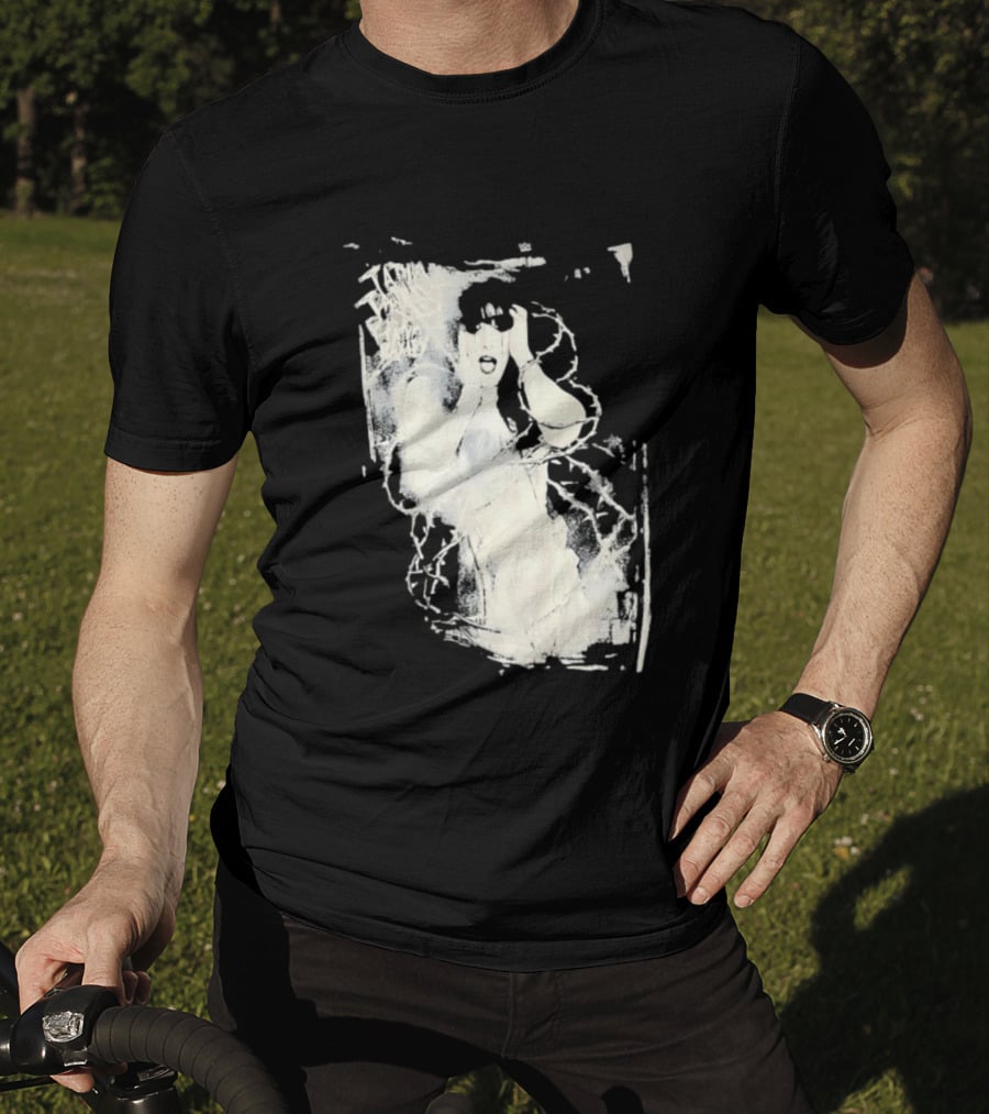 Tatum Paxley WWE Distressed Wrestling T-Shirt
