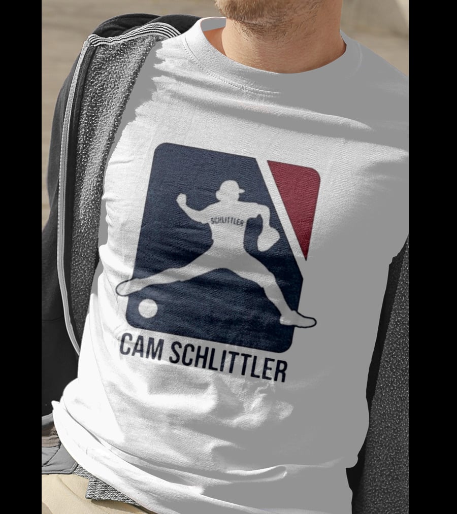 Cam Schlittler MLB Pitcher T-Shirt