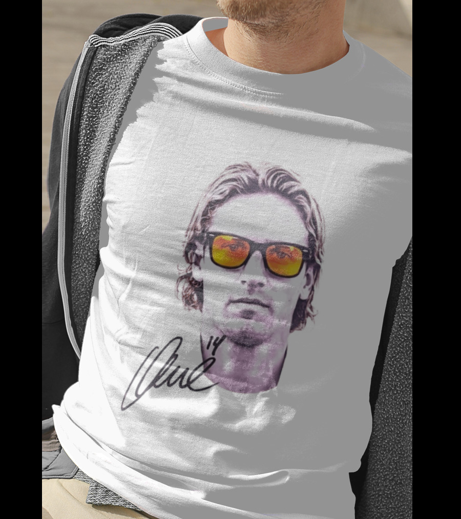 Fernando Llorente Signature 14 Offside Plan T-Shirt