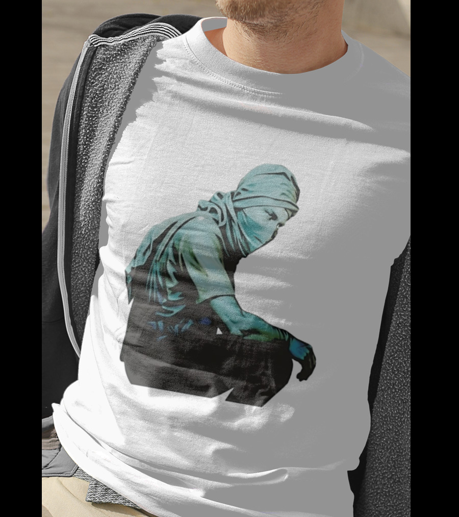 The Unknown Soldier Warrior Military T-Shirt