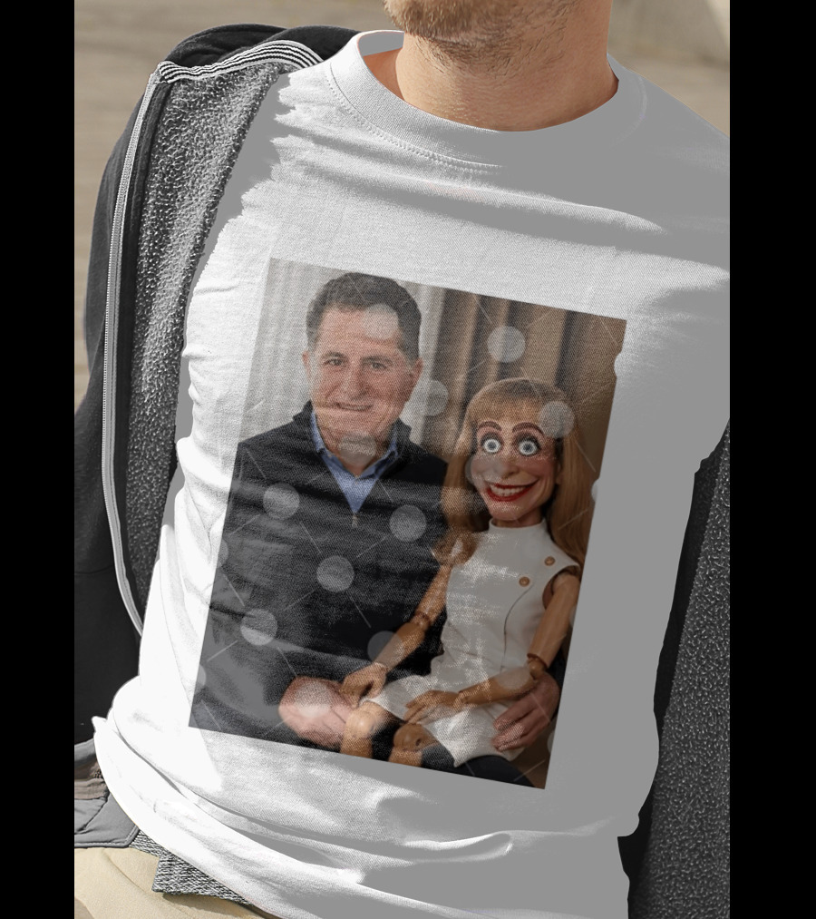 Jeff Dunham And Darci Lynne Ventriloquist Dummy T-Shirt