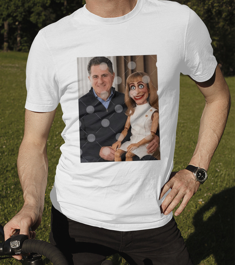 Jeff Dunham And Darci Lynne Ventriloquist Dummy T-Shirt