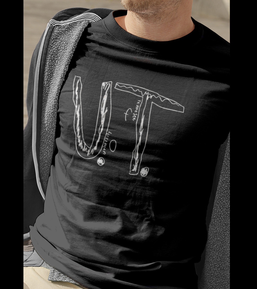 University Of Tennessee UT Anti Bullying T-Shirt