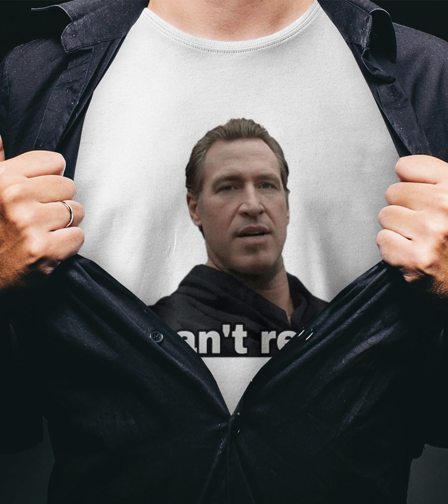 I Can't Read Meme Internet Culture T-Shirt