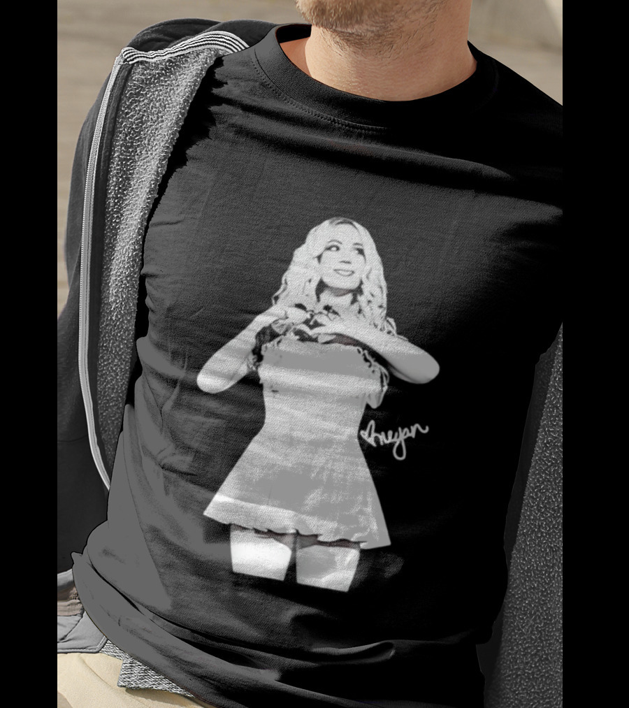 Anegan Celebrity Bryson T-Shirt