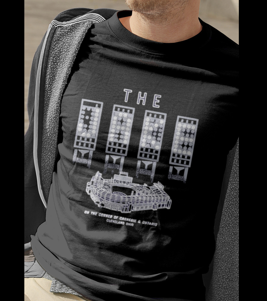 The Jake On The Corner Of Carnegie & Ontario Cleveland Ohio T-Shirt