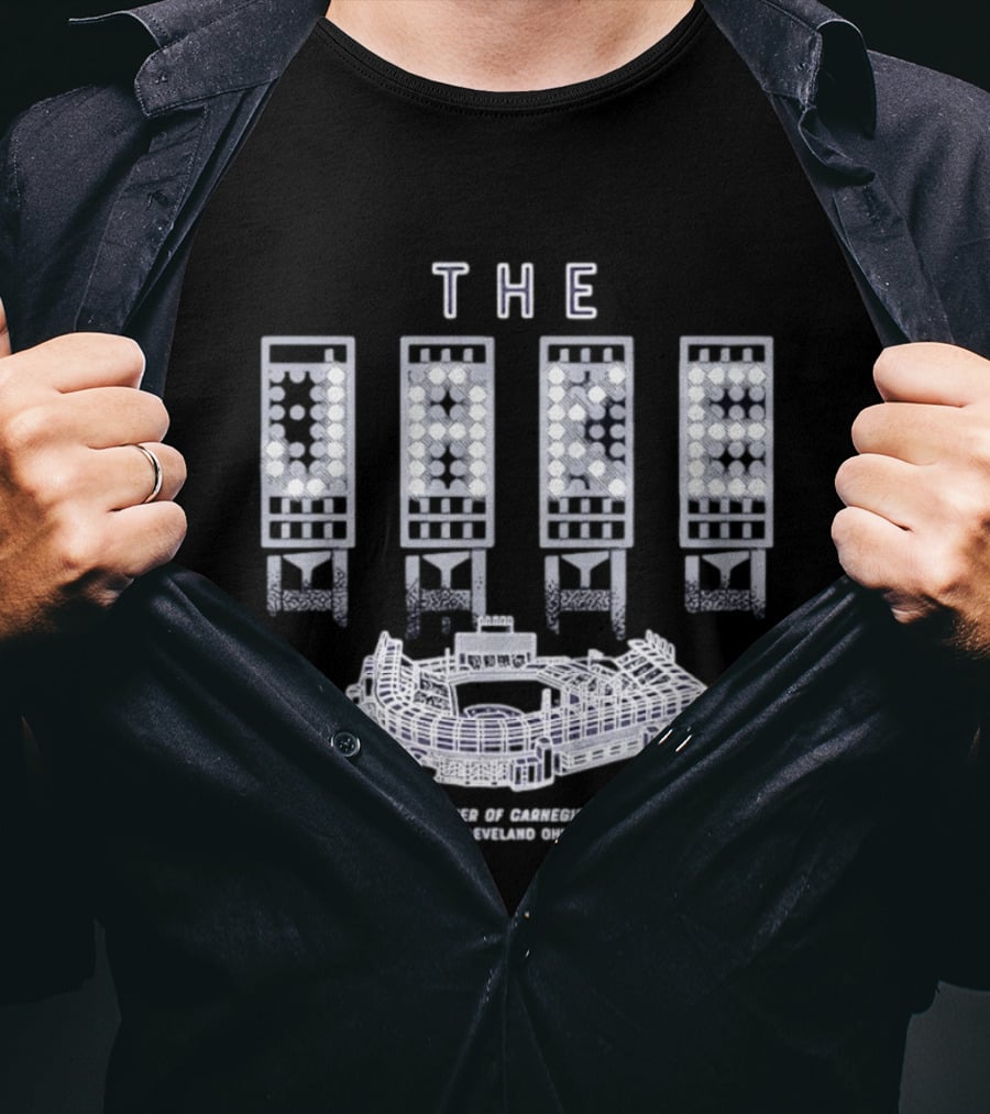 The Jake On The Corner Of Carnegie & Ontario Cleveland Ohio T-Shirt