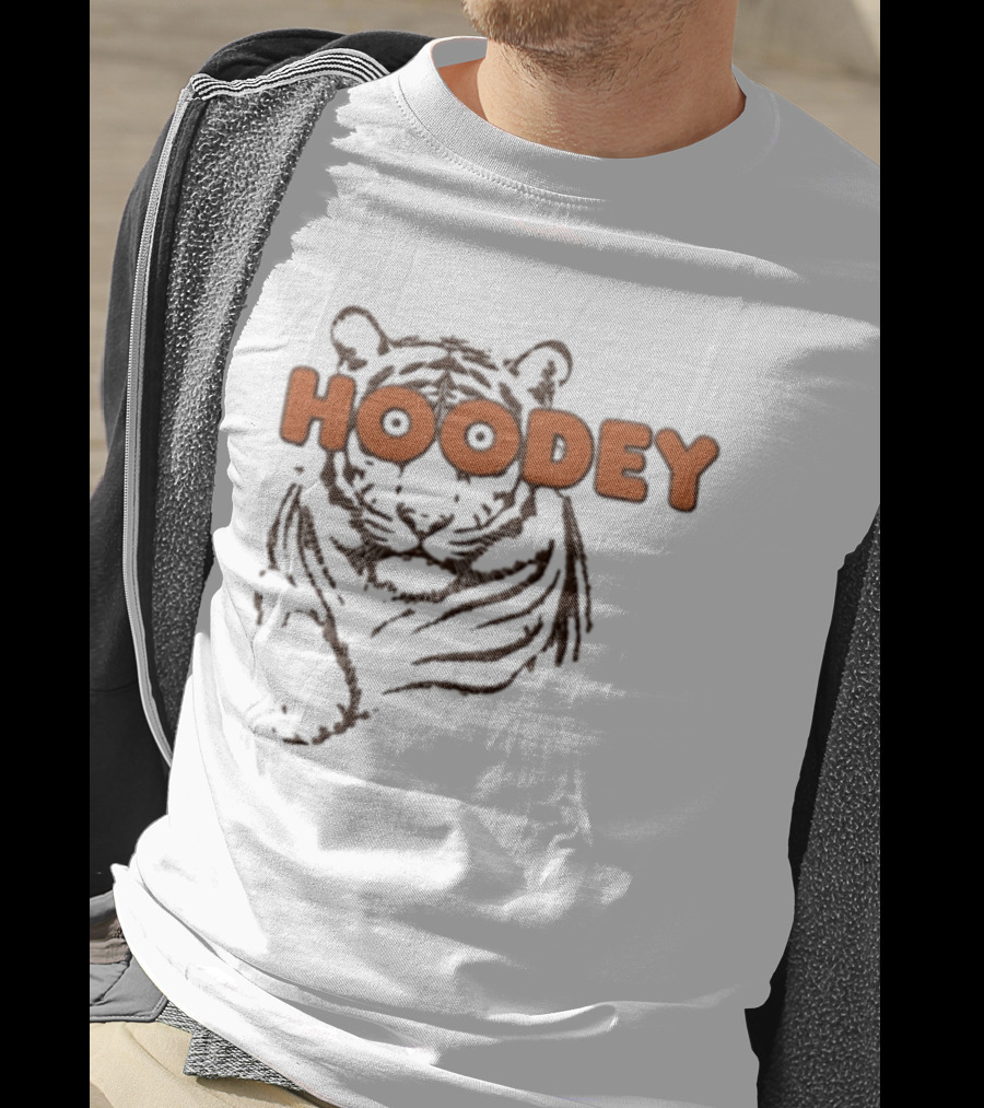 Bengal Cincinnati Hoodey Tiger T-Shirt