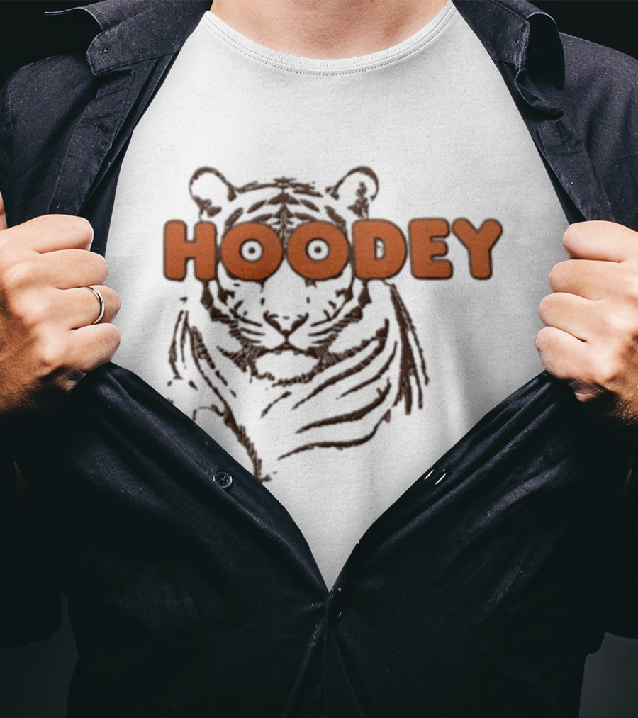 Bengal Cincinnati Hoodey Tiger T-Shirt