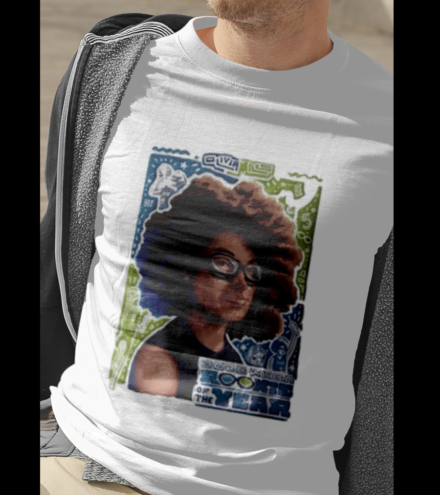 WNBA Rookie Of The Year 2023 Olivia Miles Minnesota Lynx T-Shirt