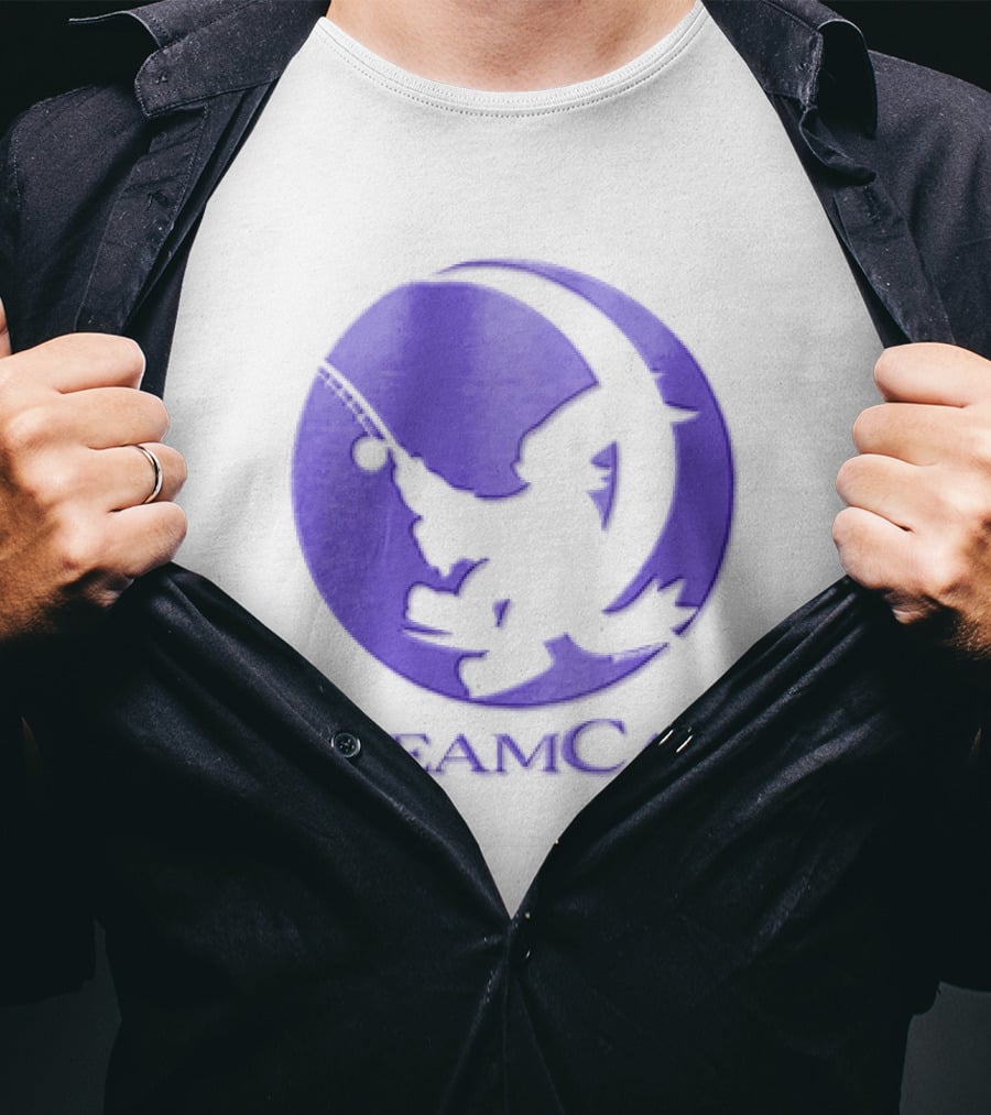 Dreamcast Firestormfox Moon Gaming T-Shirt