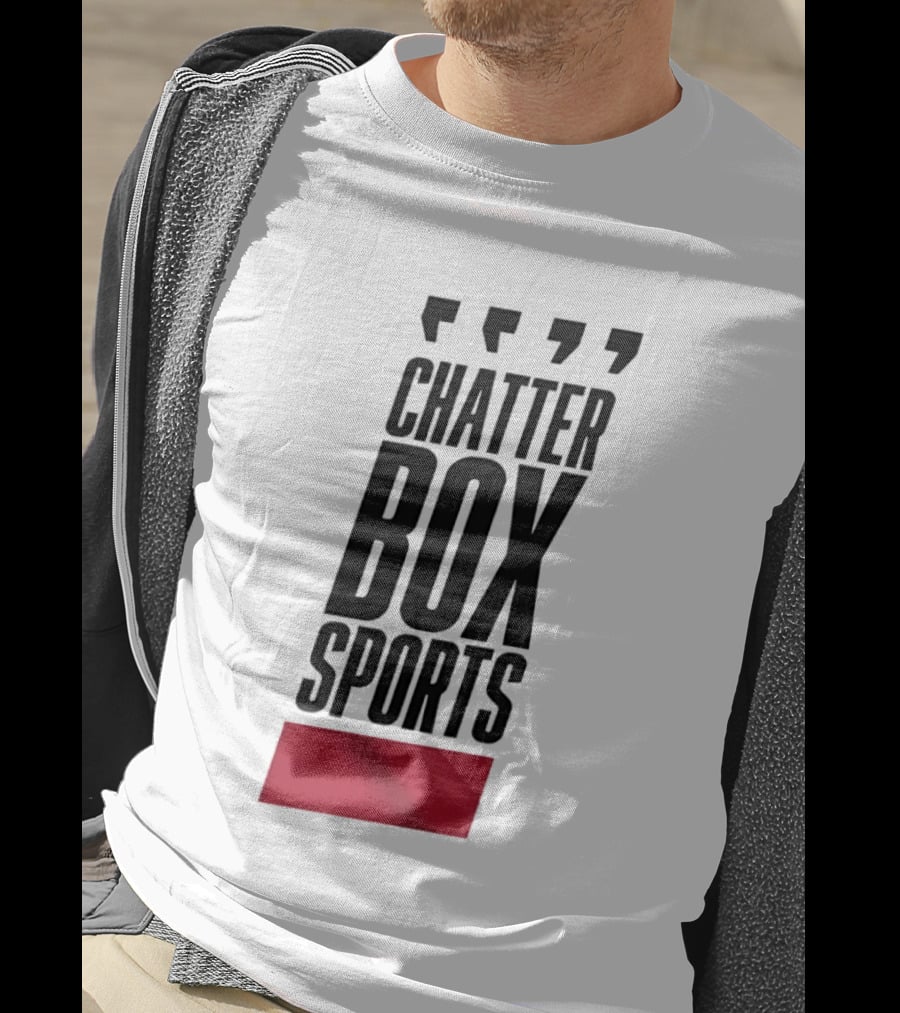 Chatter Box Sports T-Shirt