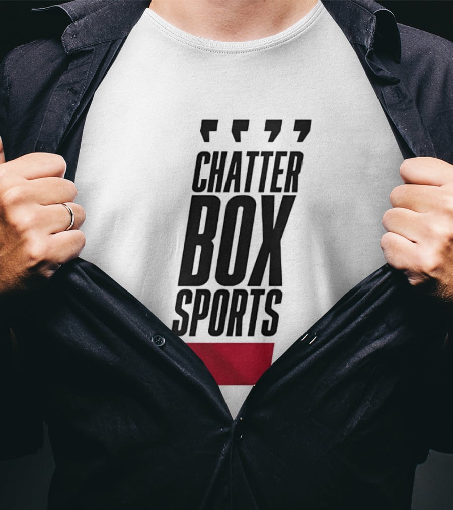 Chatter Box Sports T-Shirt