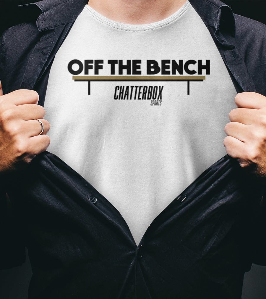 Off The Bench Chatterbox Sports T-Shirt