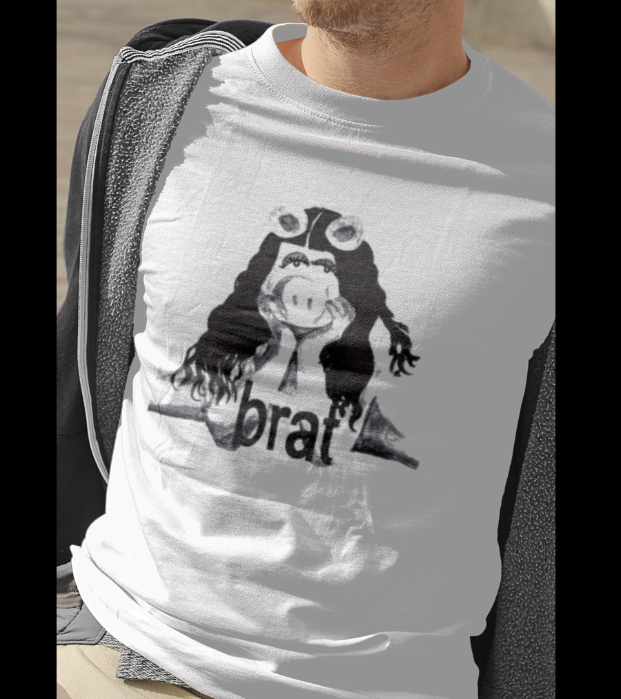 Miss Piggy Brat Muppets Charli XCX T-Shirt