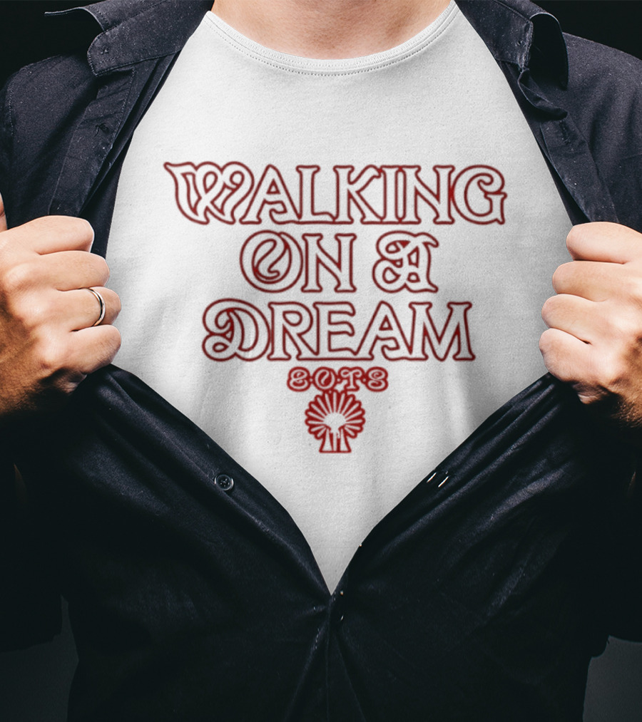 Walking On A Dream 80s Empire Of The Sun Nostalgia T-Shirt