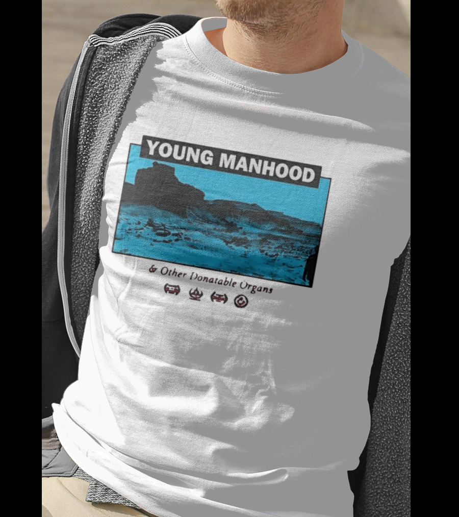 Young Manhood & Other Donatable Organs Alternative T-Shirt