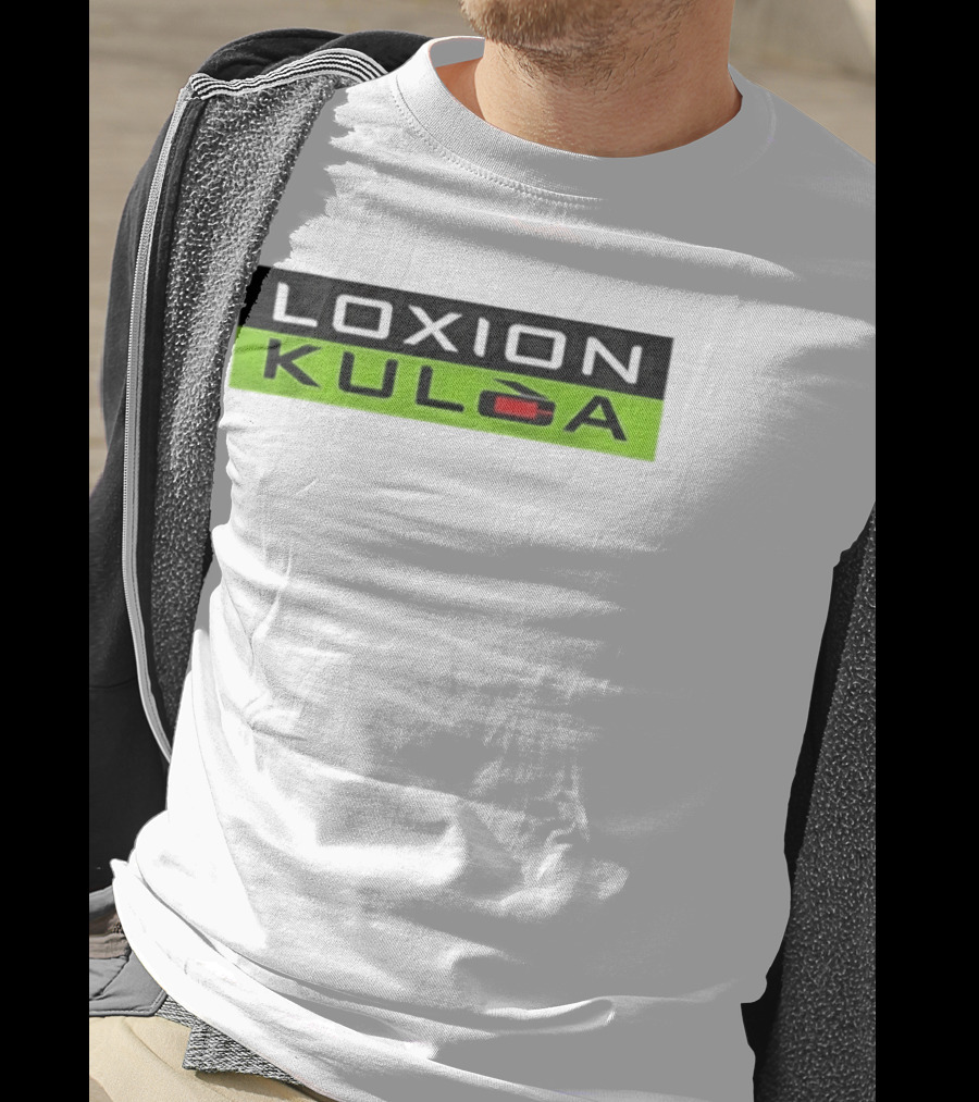 Loxion Kulca Urban Fashion South African Streetwear T-Shirt
