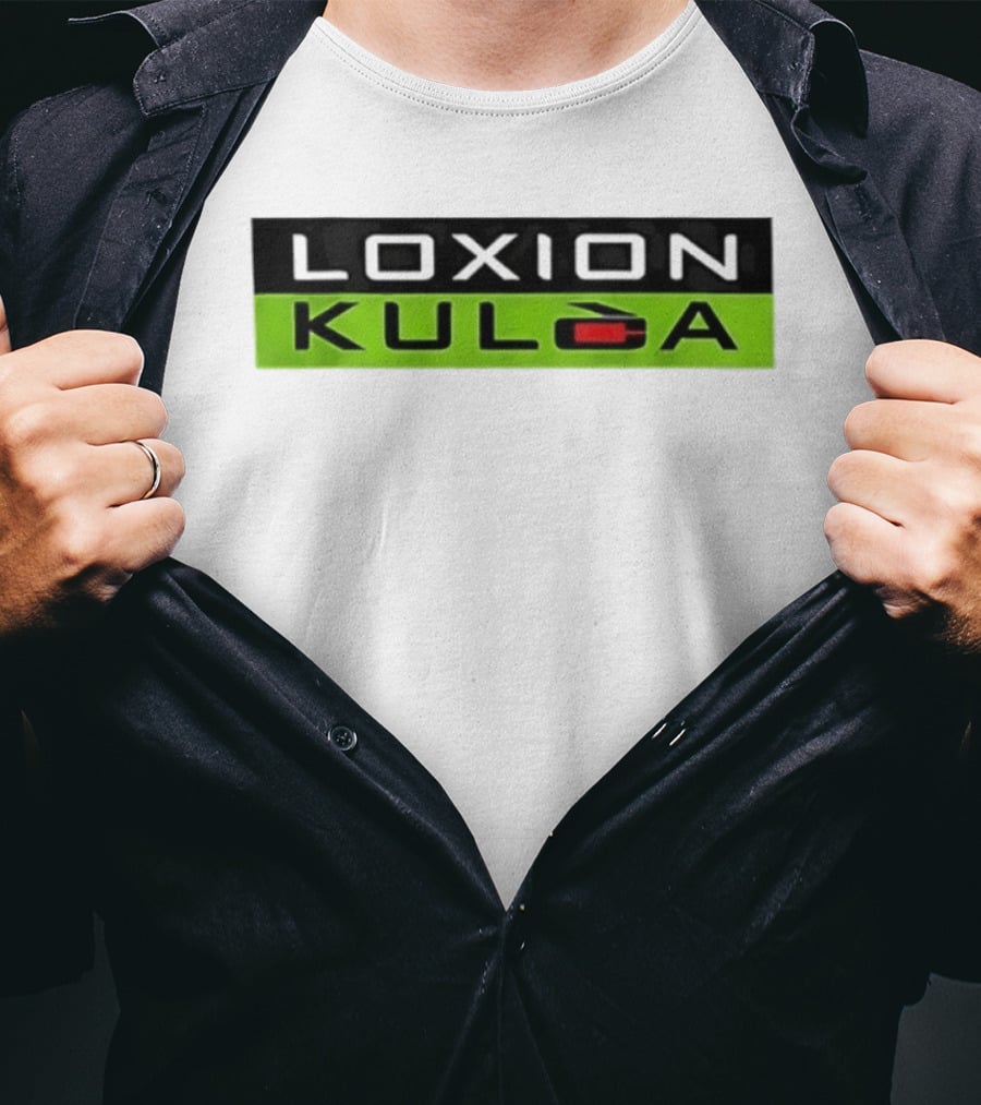 Loxion Kulca Urban Fashion South African Streetwear T-Shirt