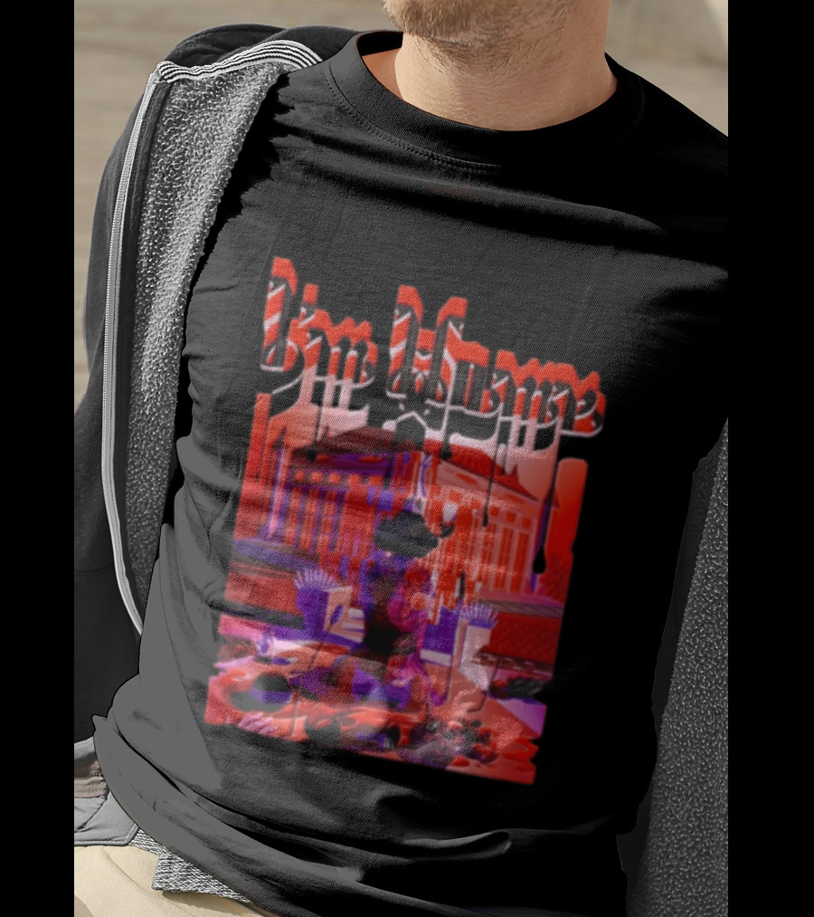 Kill Bill Uma Thurman The Bride I'm Home Woman Kneeling T-Shirt