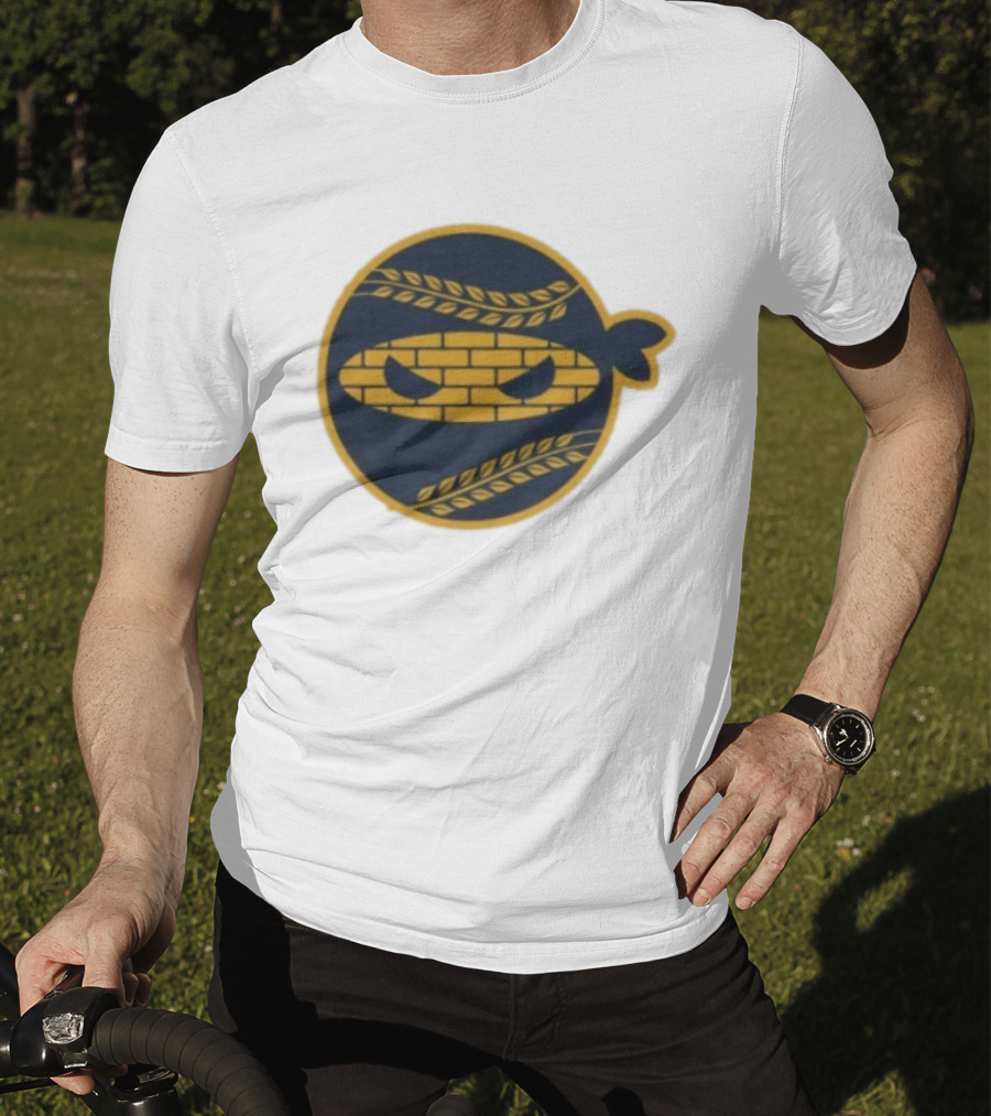 Brick Ninja T-Shirt