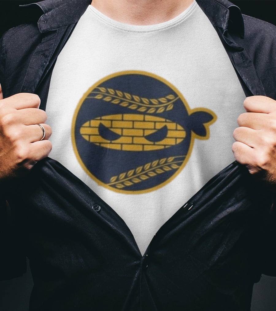 Brick Ninja T-Shirt