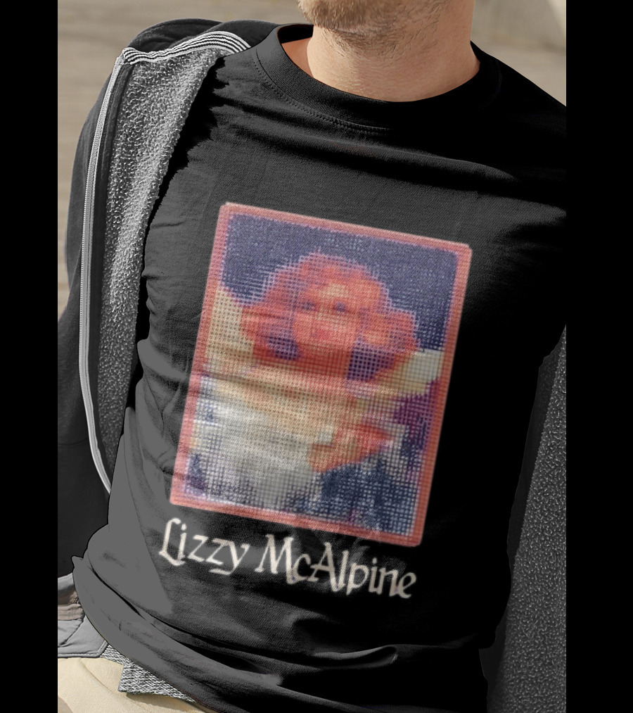 Lizzy McAlpine 2026 Angel T-Shirt