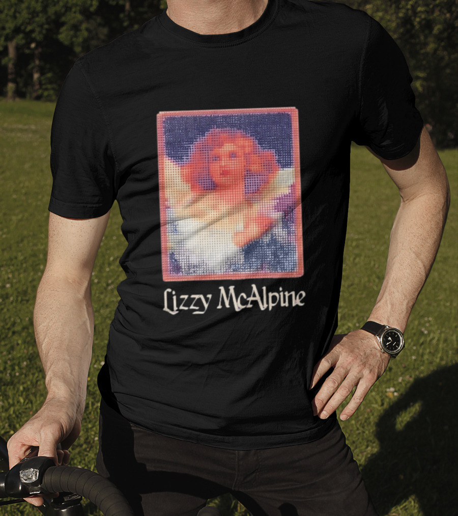 Lizzy McAlpine 2026 Angel T-Shirt