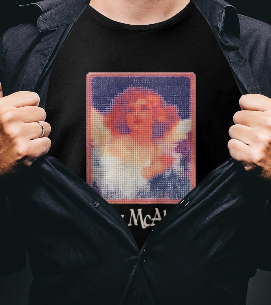 Lizzy McAlpine 2026 Angel T-Shirt