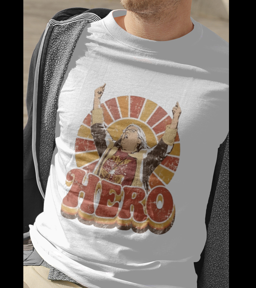 Hero Celebration T-Shirt
