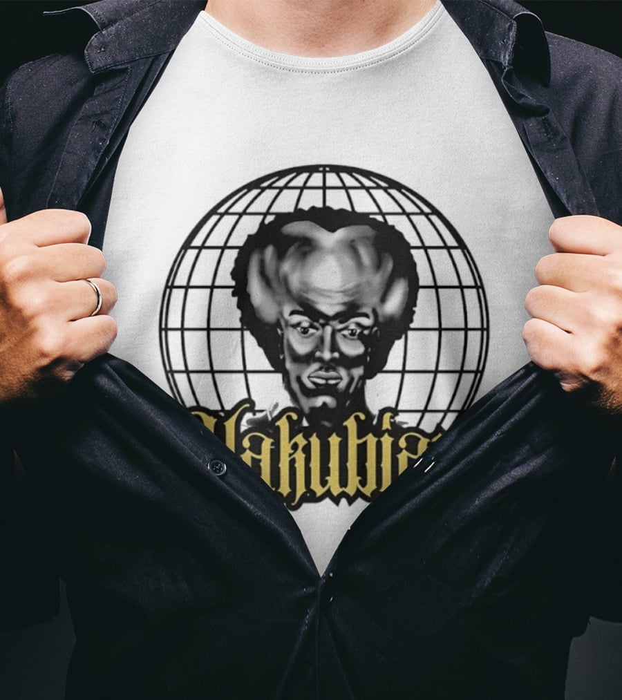 Yakubian Globe T-Shirt