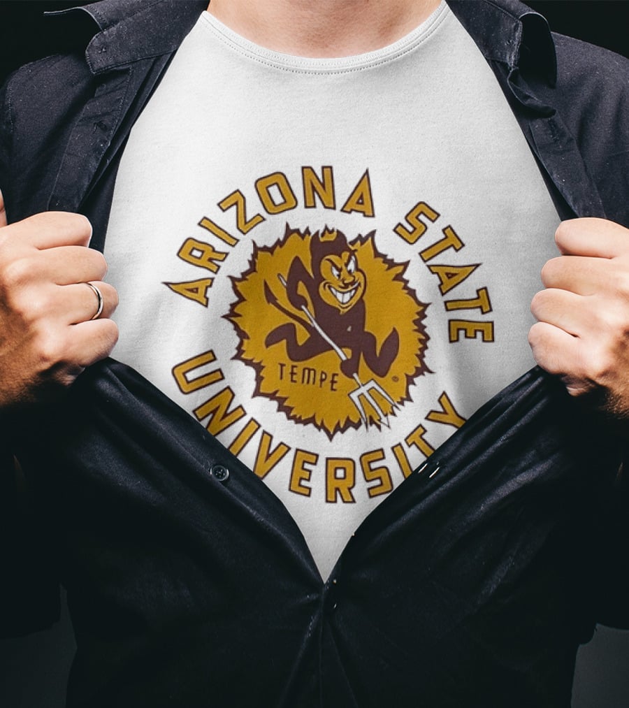 Arizona State University Tempe Sun Devils T-Shirt