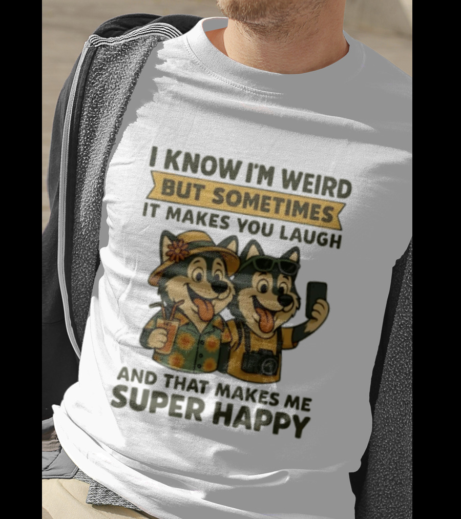 I'm Sorry. T-Shirt