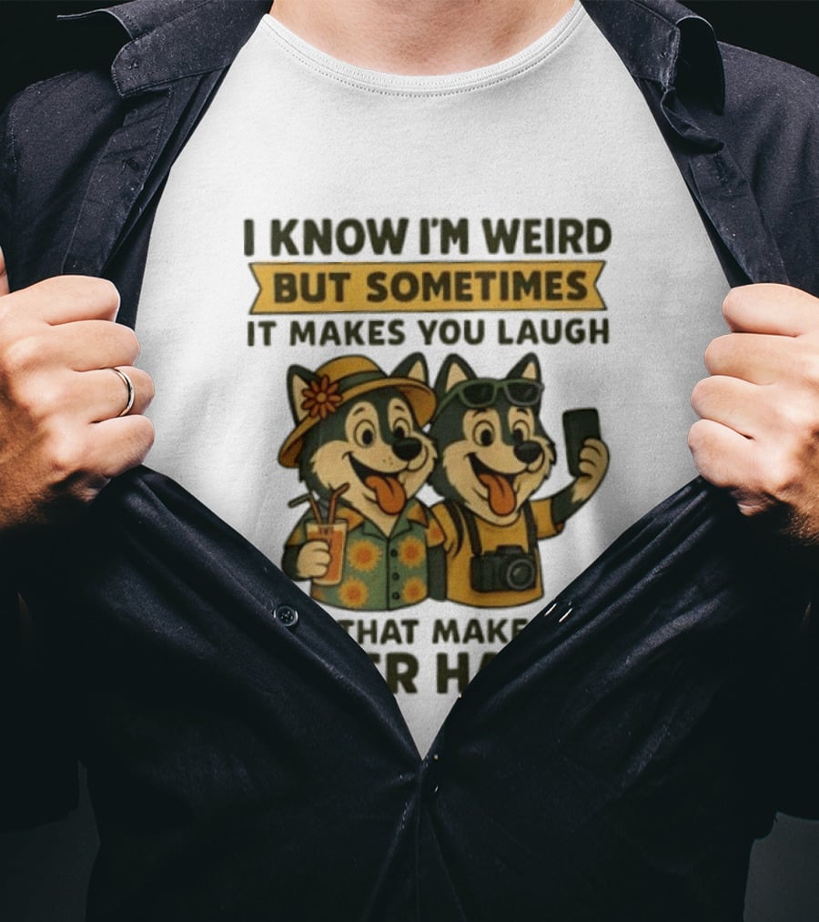 I'm Sorry. T-Shirt