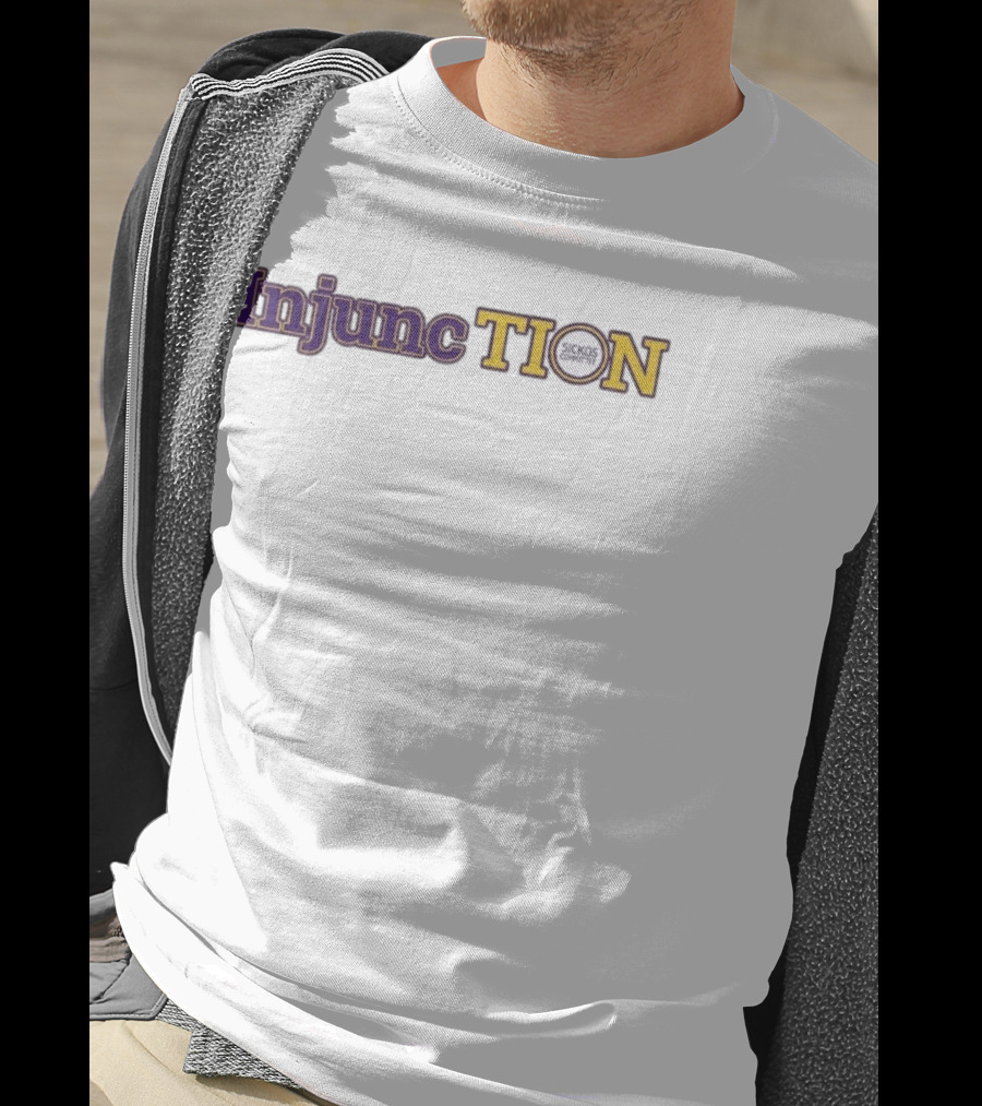 Injunction Sickos Committee TION Internet Meme T-Shirt