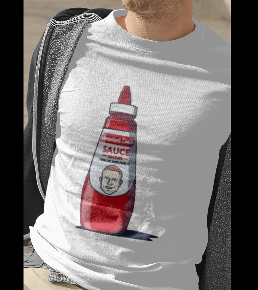 Assistant Coach Sauce Jacobs Made At Adelaide FC T-Shirt