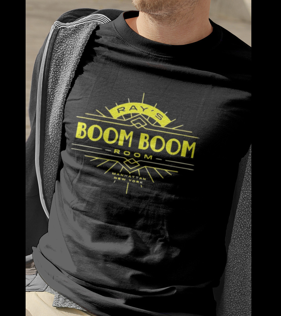 Ray's Boom Boom Room T-Shirt