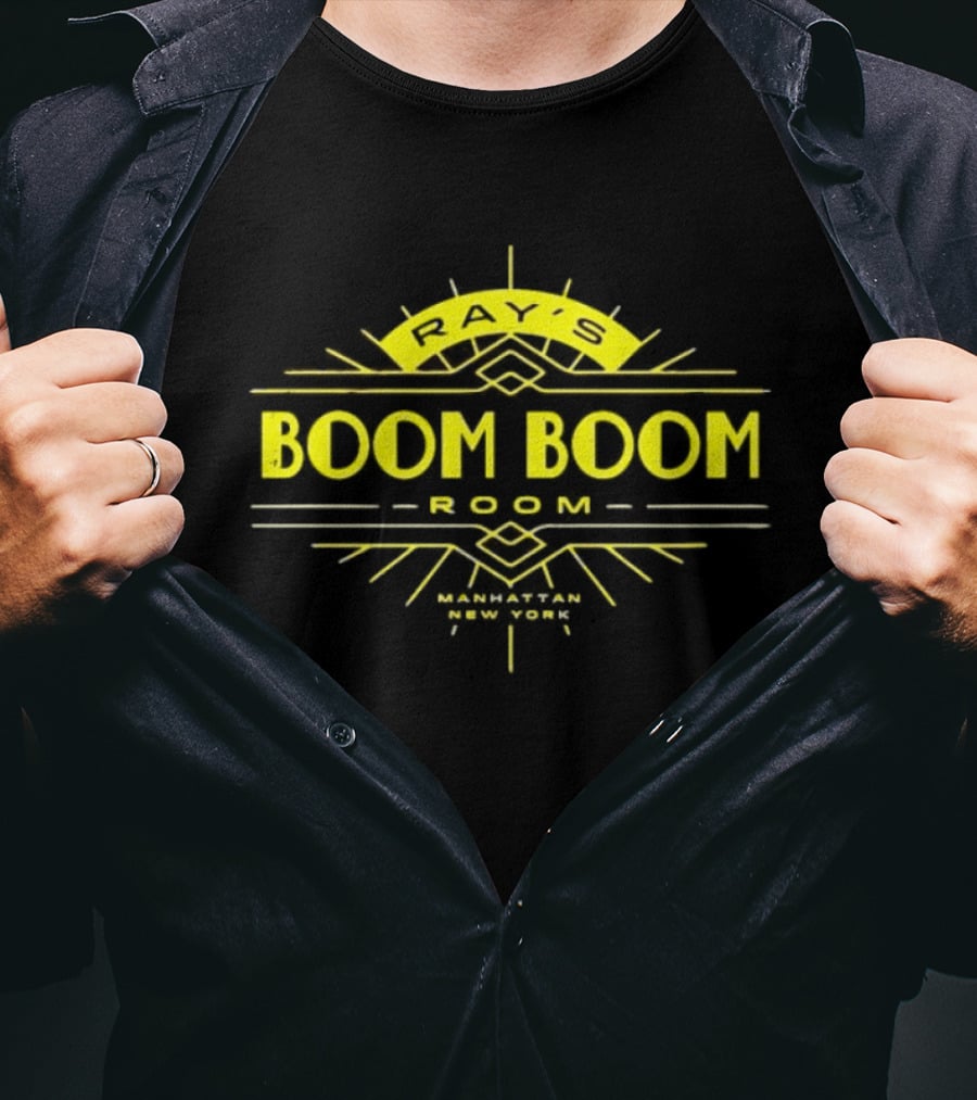 Ray's Boom Boom Room T-Shirt