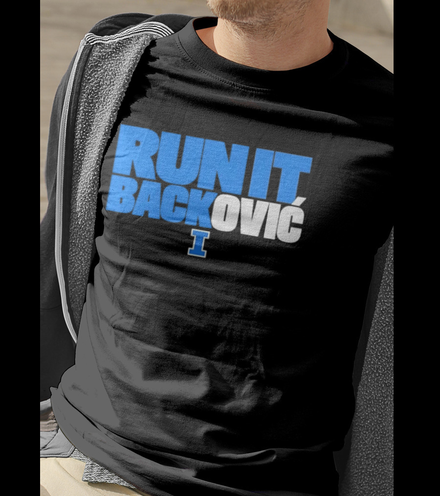 Luka Doncic Run It Backović Dallas Mavericks T-Shirt