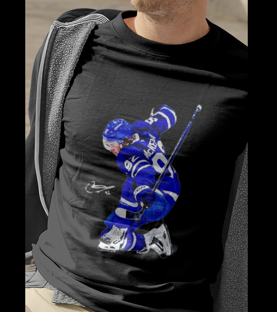 Toronto Maple Leafs John Tavares Player Action T-Shirt