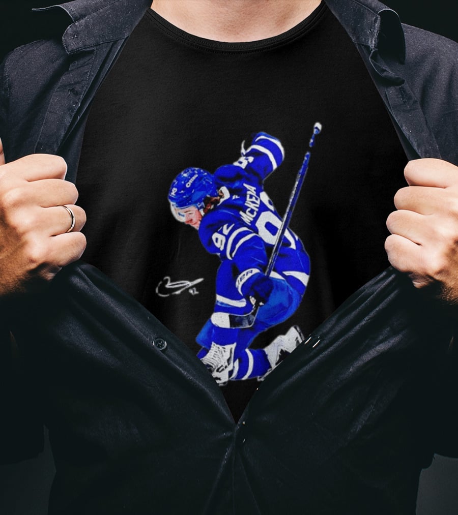 Toronto Maple Leafs John Tavares Player Action T-Shirt