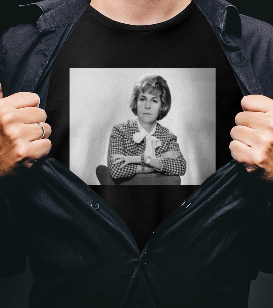 Felicity Green Introduced The Miniskirt To Millions T-Shirt