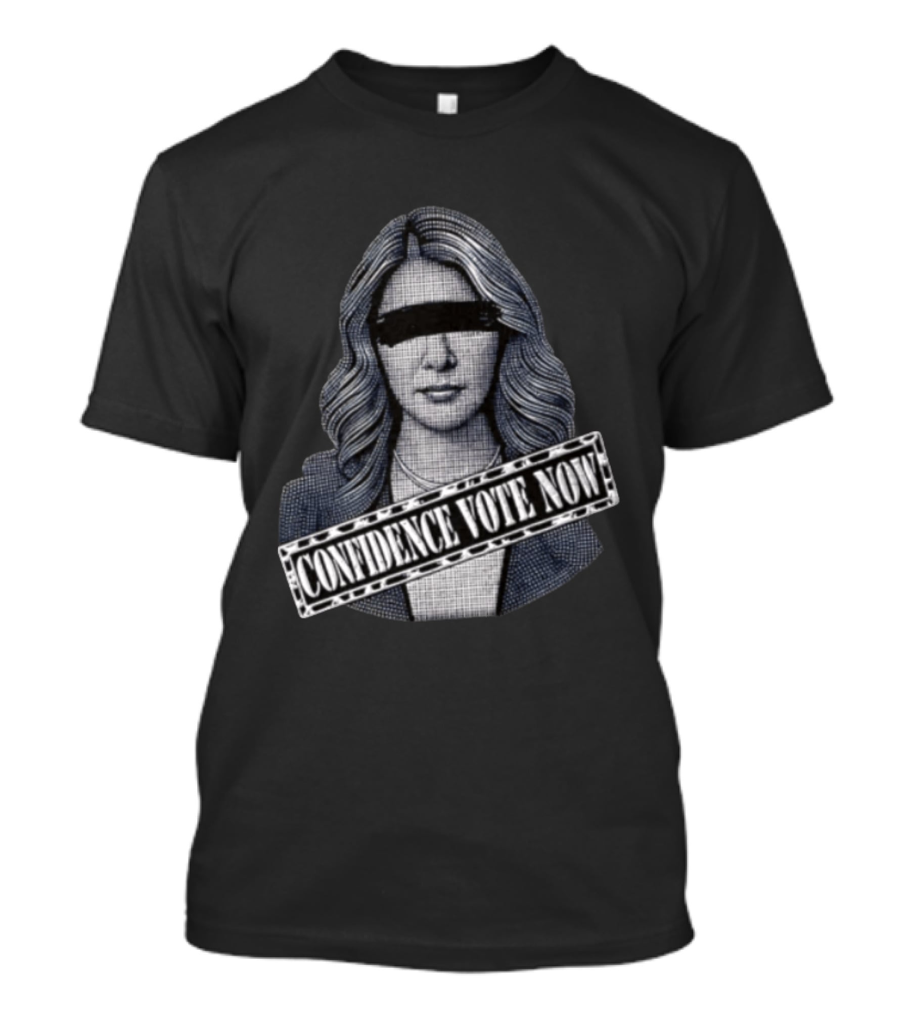 Theresa May Confidence Vote Now T-Shirt