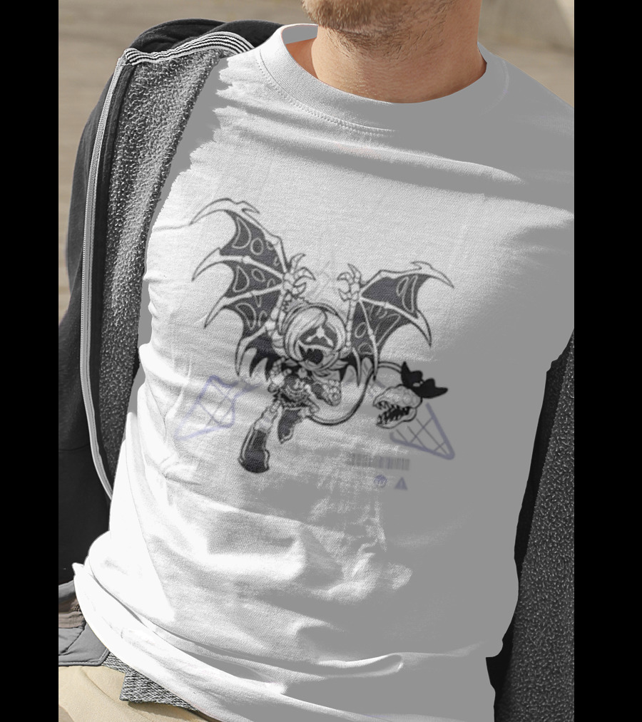 Absolute Solver Wings And Gears T-Shirt
