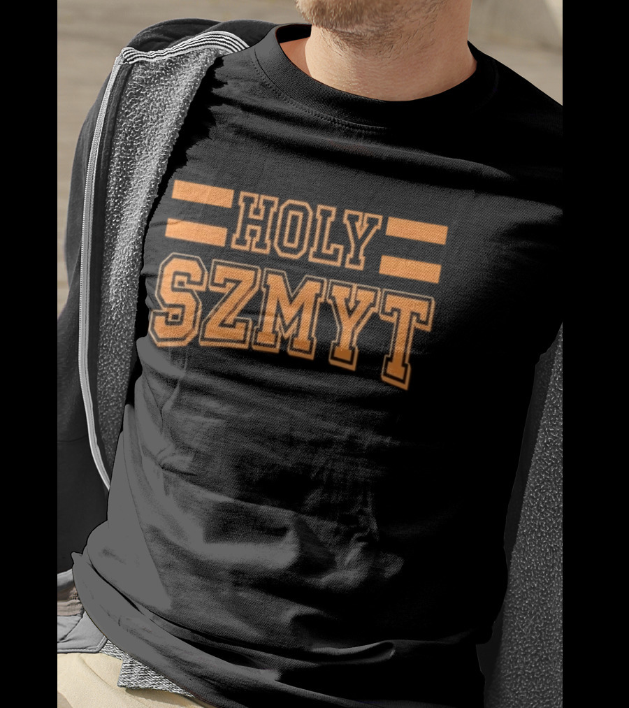 Andre Szmyt Holy Szmyt Sports T-Shirt