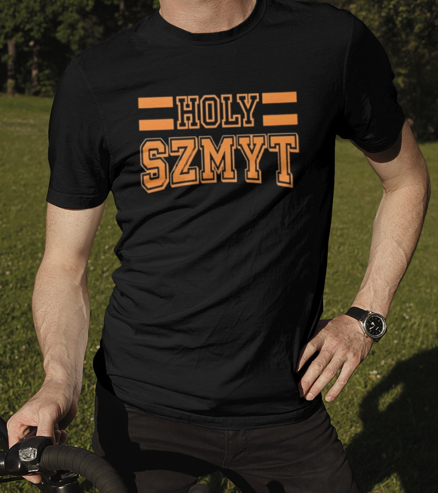 Andre Szmyt Holy Szmyt Sports T-Shirt