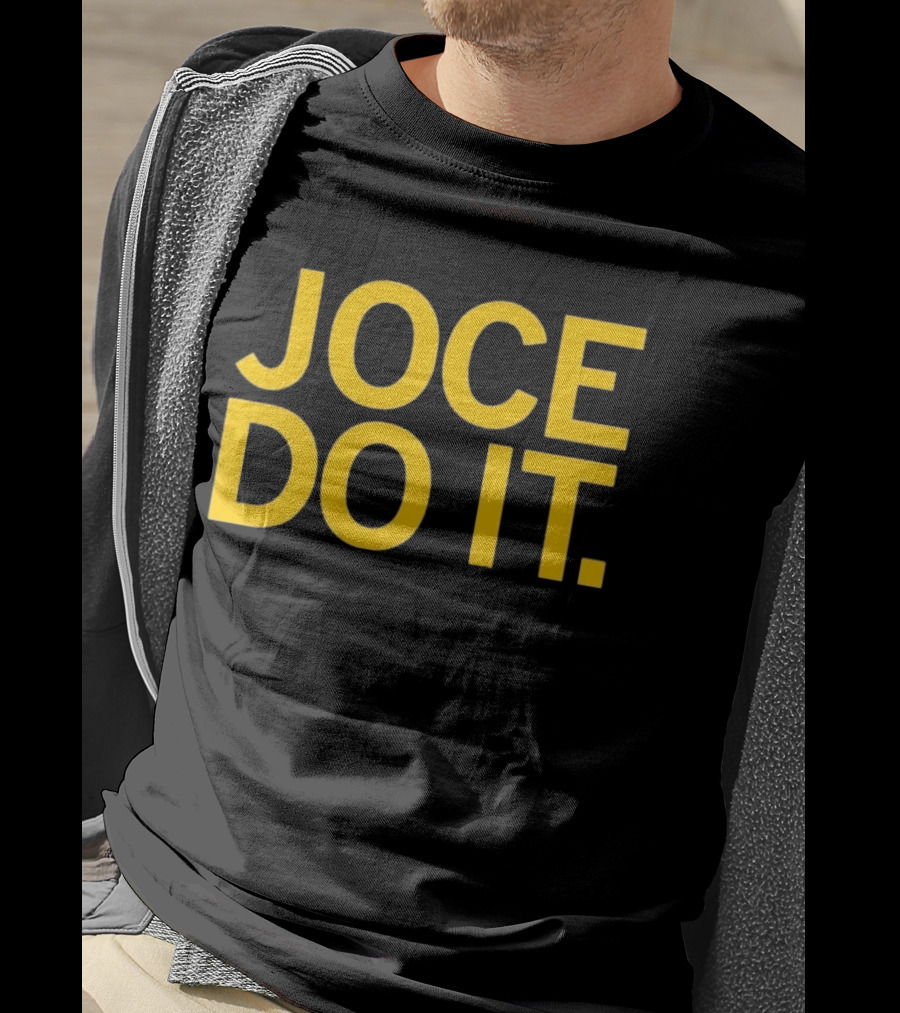 Jocelyn Faison Joce Do It Iowa Hawkeyes T-Shirt