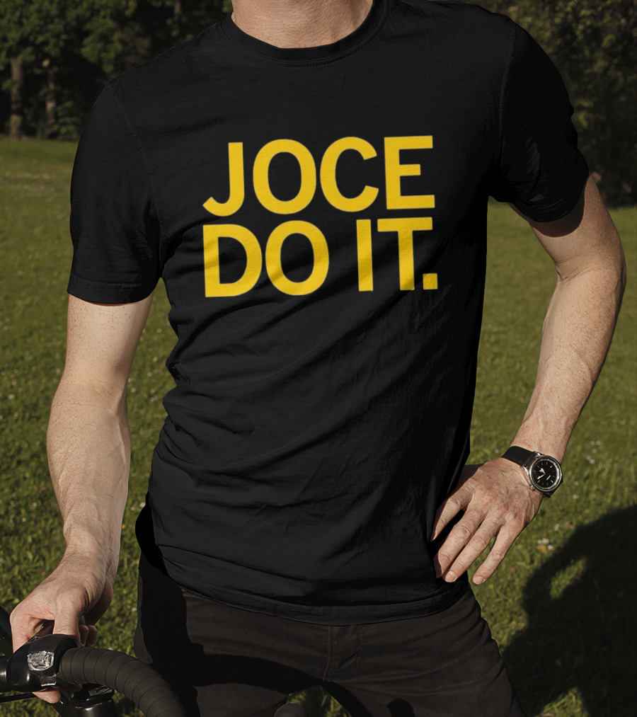 Jocelyn Faison Joce Do It Iowa Hawkeyes T-Shirt