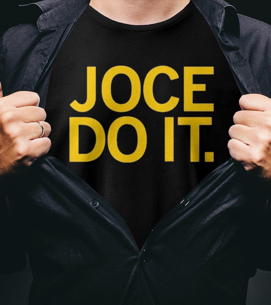 Jocelyn Faison Joce Do It Iowa Hawkeyes T-Shirt