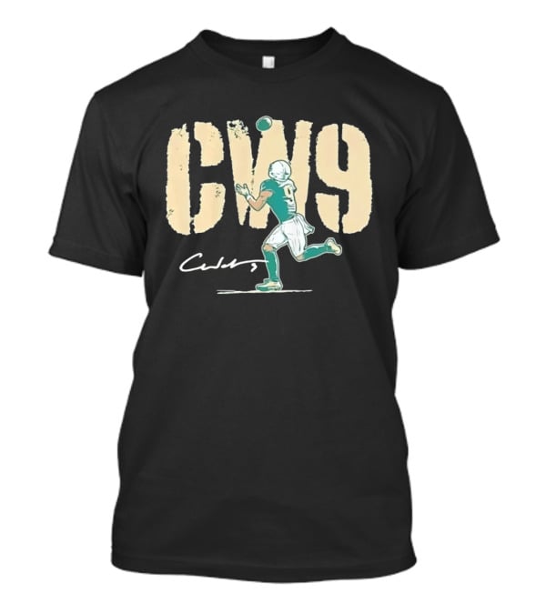 GW9 Tampa Bay Buccaneers Chris Godwin Catching T-Shirt
